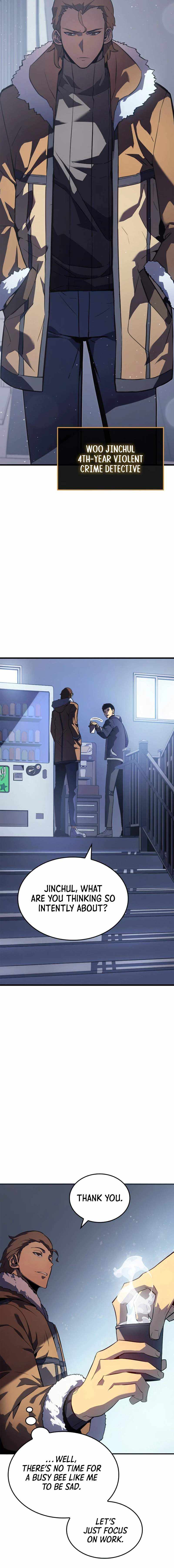 Read Solo Leveling: Ragnarok chapter 180 image 2 on Lezhin