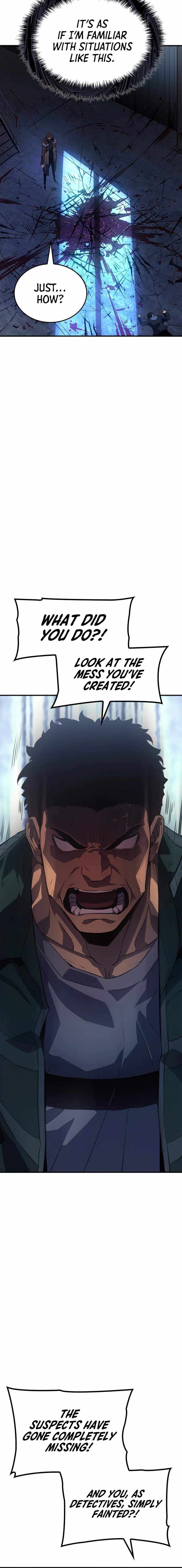Read Solo Leveling: Ragnarok chapter 180 image 20 on Lezhin