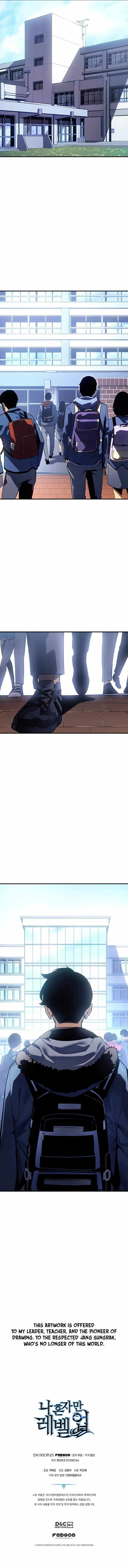 Read Solo Leveling: Ragnarok chapter 180 image 25 on Lezhin