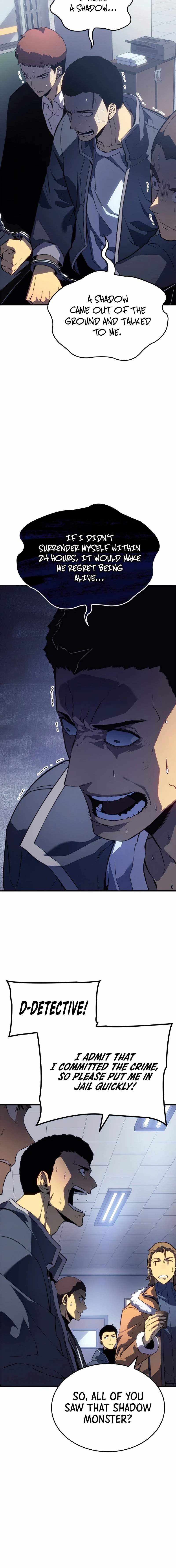 Read Solo Leveling: Ragnarok chapter 180 image 4 on Lezhin