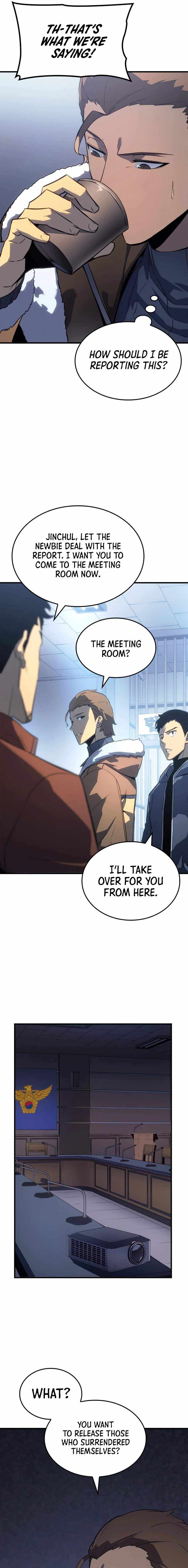 Read Solo Leveling: Ragnarok chapter 180 image 5 on Lezhin