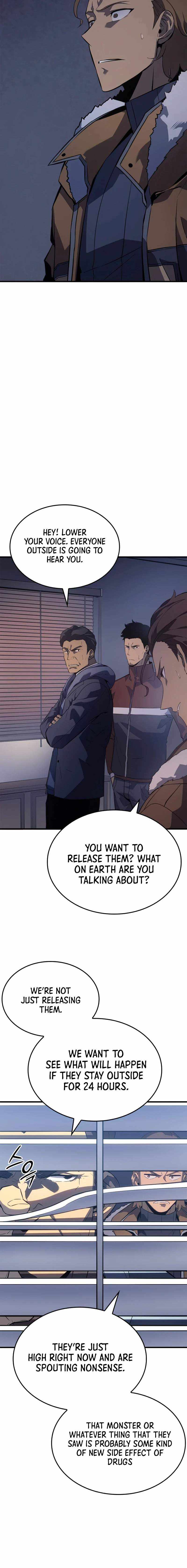 Read Solo Leveling: Ragnarok chapter 180 image 6 on Lezhin