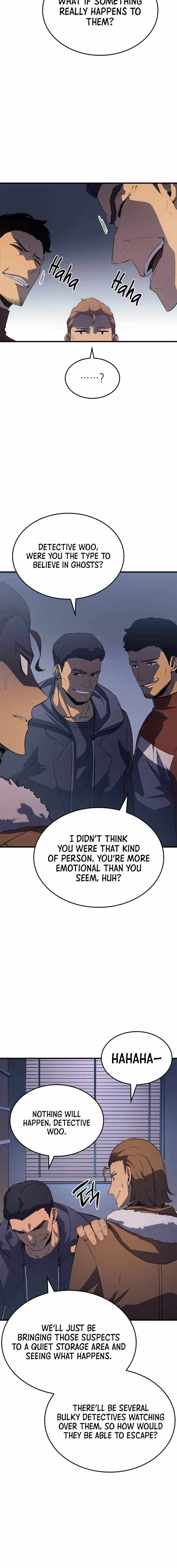 Read Solo Leveling: Ragnarok chapter 180 image 8 on Lezhin