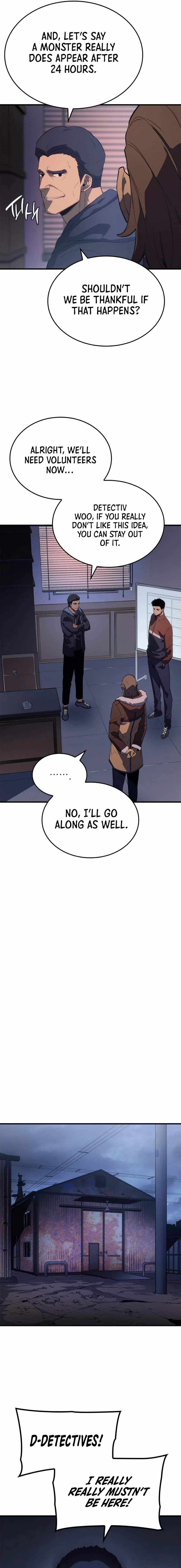 Read Solo Leveling: Ragnarok chapter 180 image 9 on Lezhin