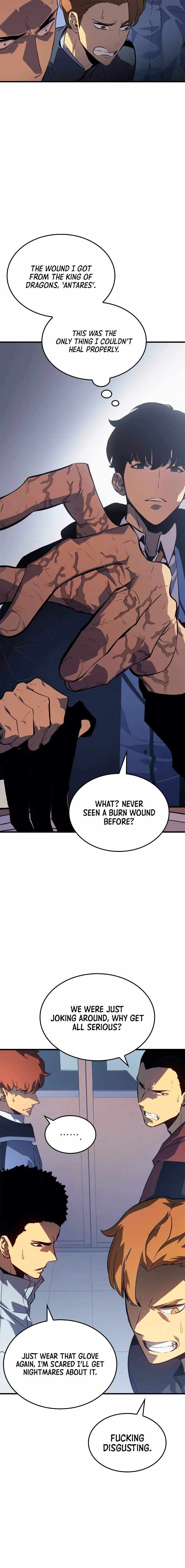 Read Solo Leveling: Ragnarok chapter 181 image 10 on Lezhin