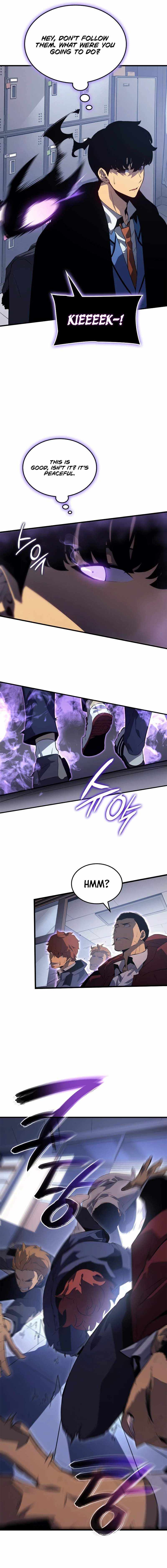 Read Solo Leveling: Ragnarok chapter 181 image 11 on Lezhin