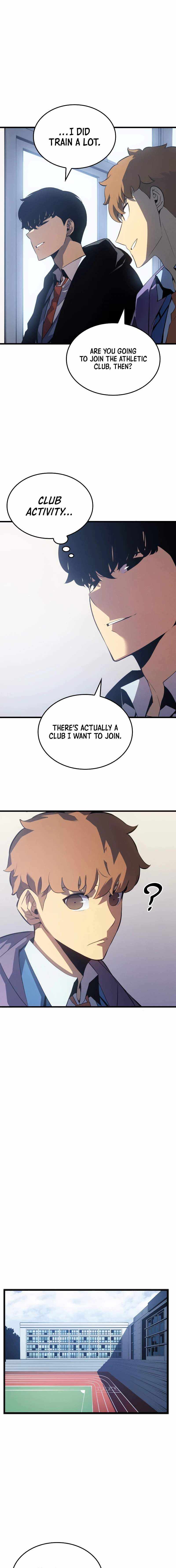 Read Solo Leveling: Ragnarok chapter 181 image 13 on Lezhin