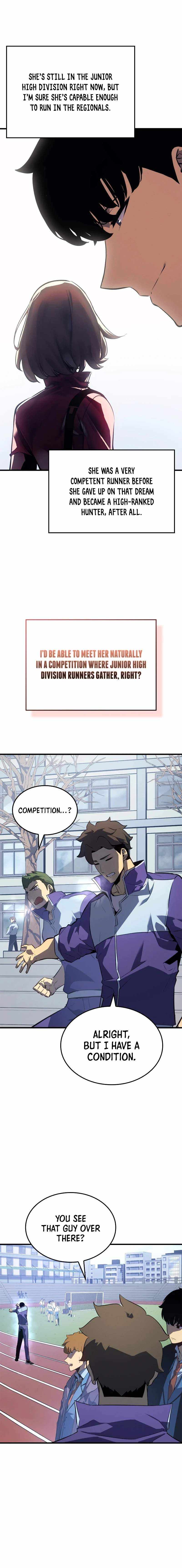 Read Solo Leveling: Ragnarok chapter 181 image 16 on Lezhin