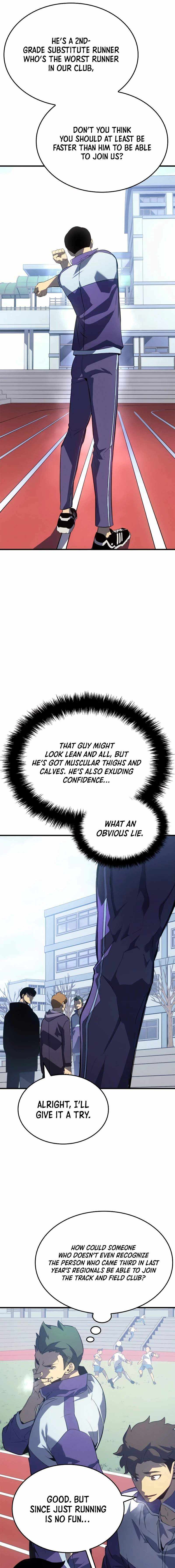 Read Solo Leveling: Ragnarok chapter 181 image 17 on Lezhin