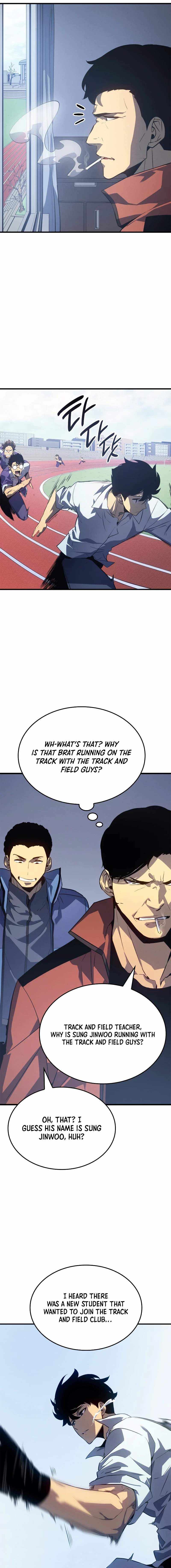 Read Solo Leveling: Ragnarok chapter 181 image 19 on Lezhin
