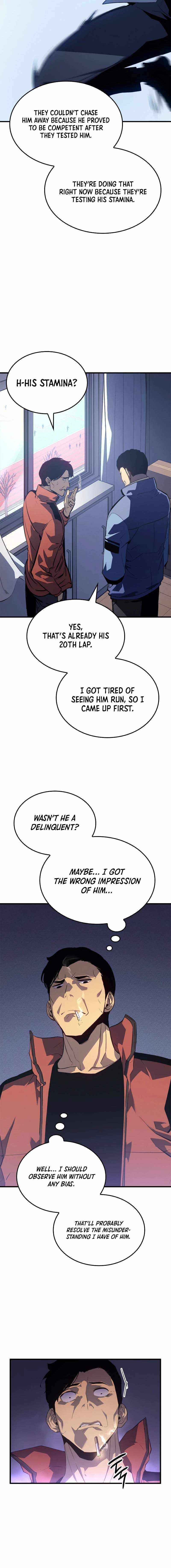 Read Solo Leveling: Ragnarok chapter 181 image 20 on Lezhin