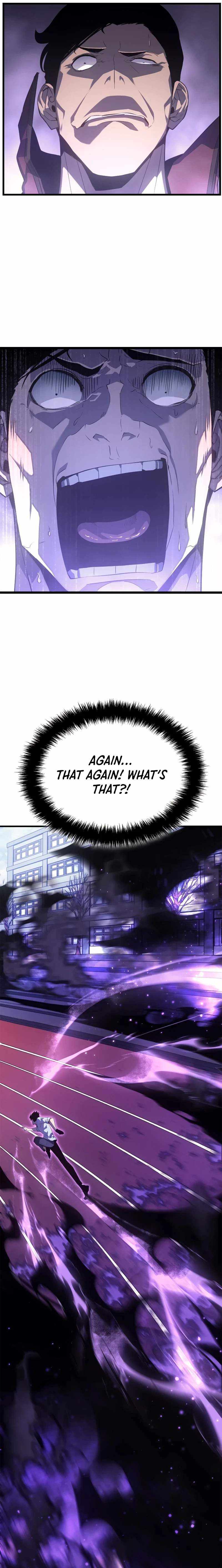 Read Solo Leveling: Ragnarok chapter 181 image 21 on Lezhin