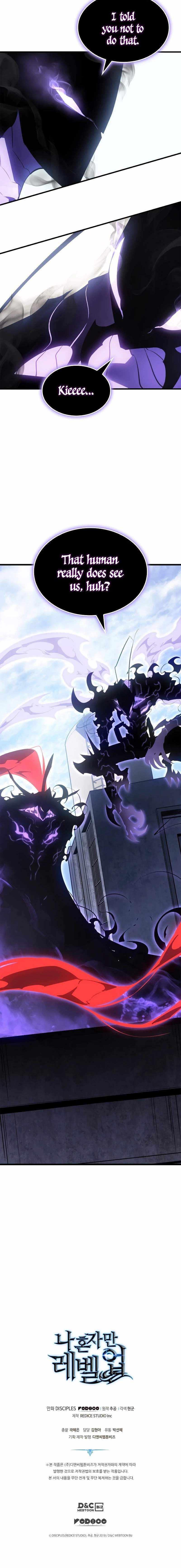 Read Solo Leveling: Ragnarok chapter 181 image 24 on Lezhin