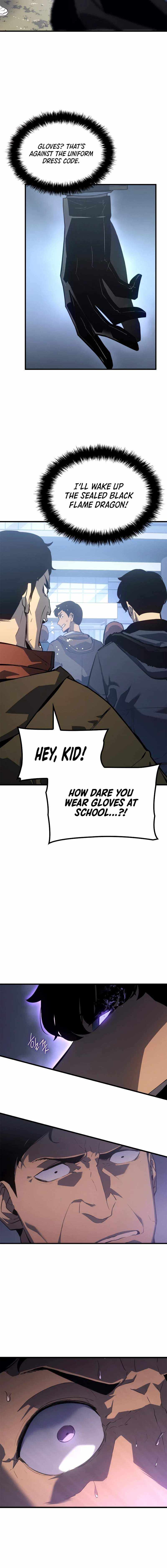 Read Solo Leveling: Ragnarok chapter 181 image 4 on Lezhin