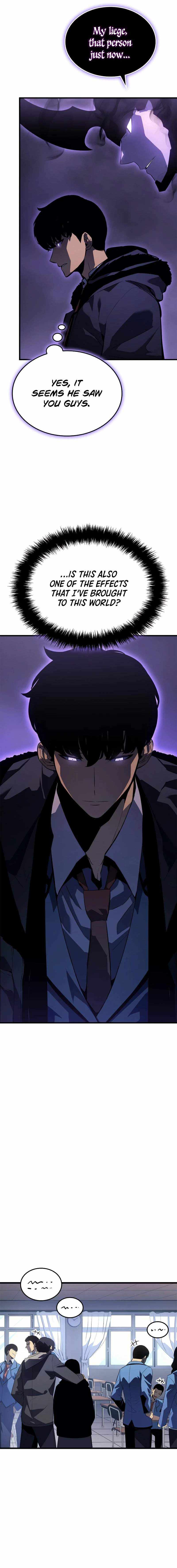 Read Solo Leveling: Ragnarok chapter 181 image 6 on Lezhin