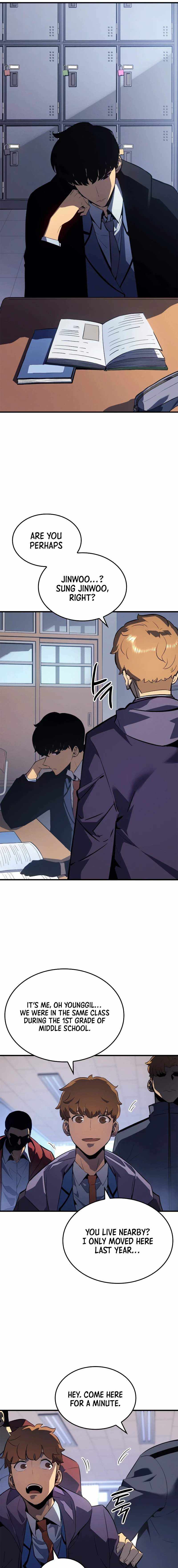Read Solo Leveling: Ragnarok chapter 181 image 7 on Lezhin