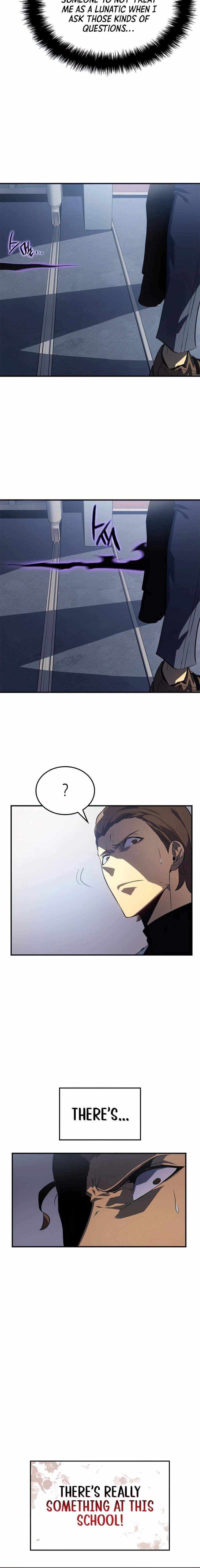 Read Solo Leveling: Ragnarok chapter 182 image 10 on Lezhin