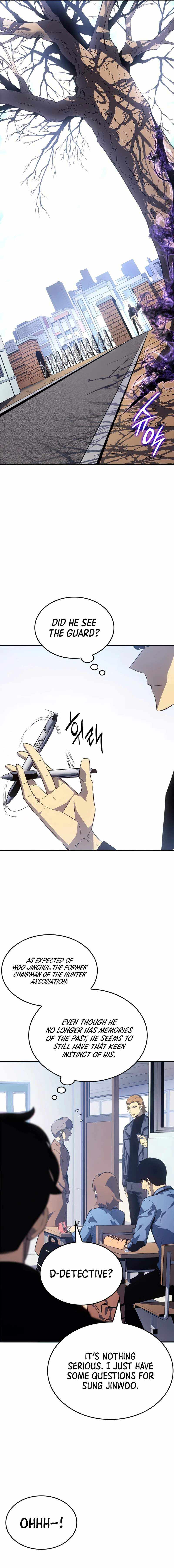 Read Solo Leveling: Ragnarok chapter 182 image 11 on Lezhin