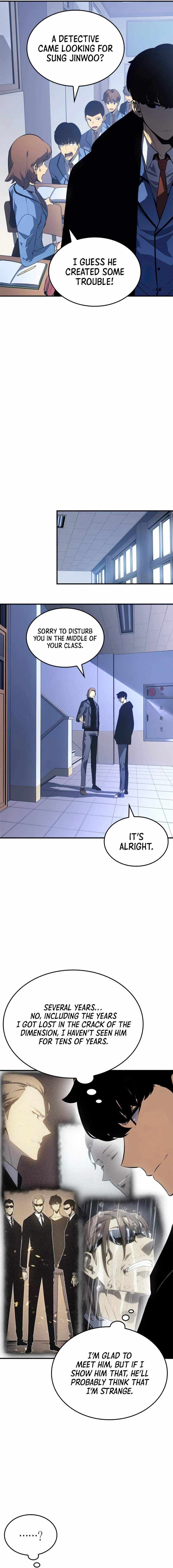 Read Solo Leveling: Ragnarok chapter 182 image 12 on Lezhin