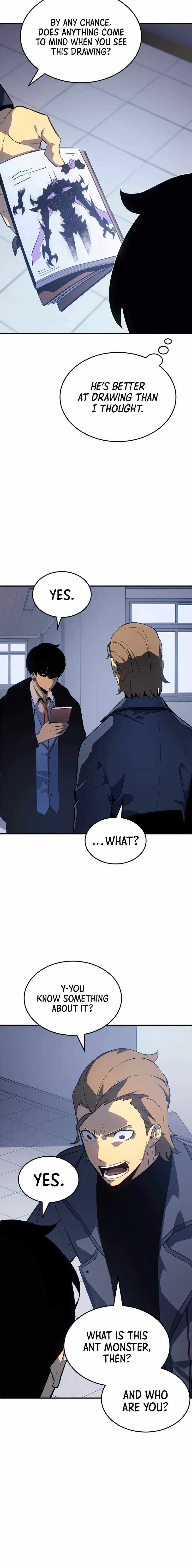 Read Solo Leveling: Ragnarok chapter 182 image 14 on Lezhin