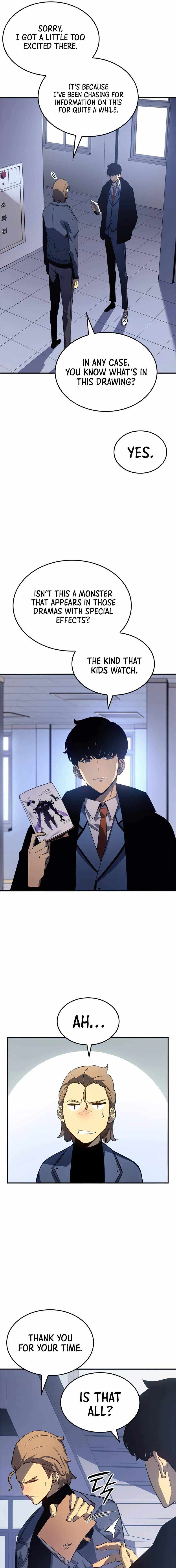 Read Solo Leveling: Ragnarok chapter 182 image 15 on Lezhin