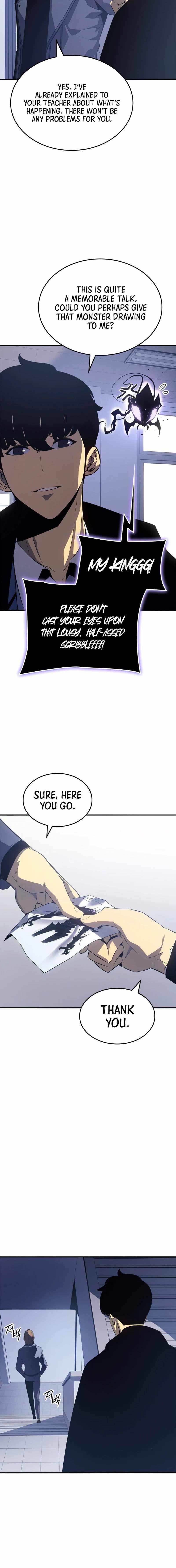 Read Solo Leveling: Ragnarok chapter 182 image 16 on Lezhin
