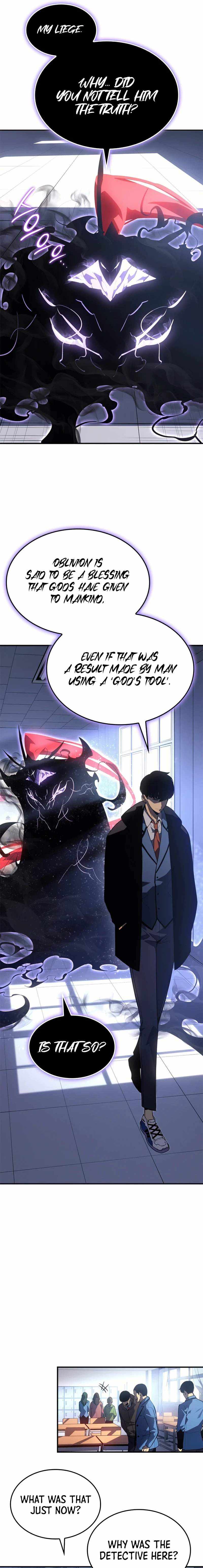 Read Solo Leveling: Ragnarok chapter 182 image 17 on Lezhin