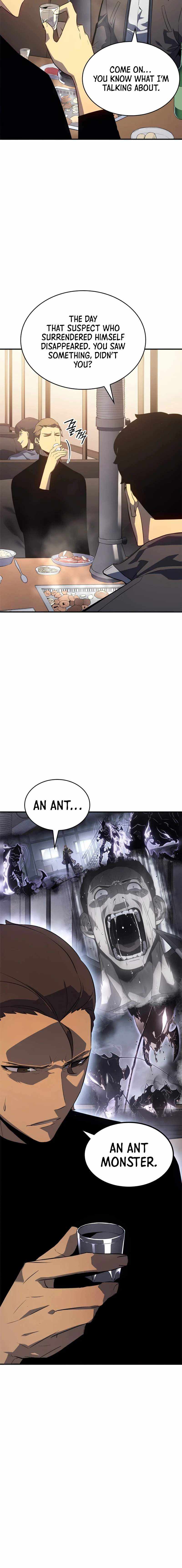 Read Solo Leveling: Ragnarok chapter 182 image 2 on Lezhin
