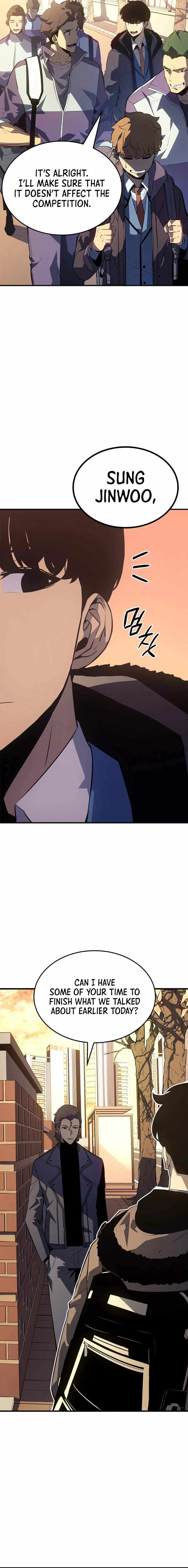 Read Solo Leveling: Ragnarok chapter 182 image 22 on Lezhin