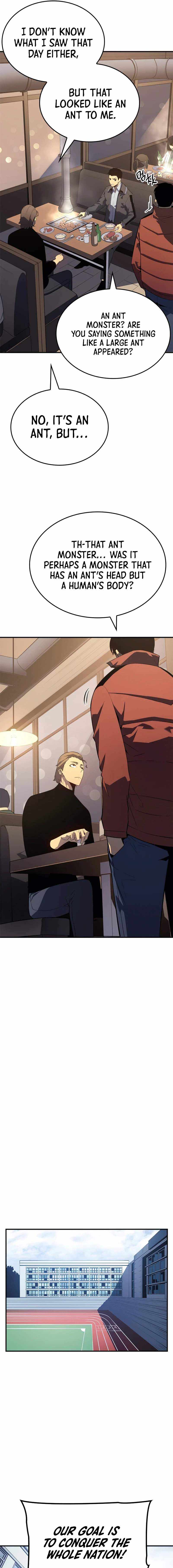 Read Solo Leveling: Ragnarok chapter 182 image 3 on Lezhin