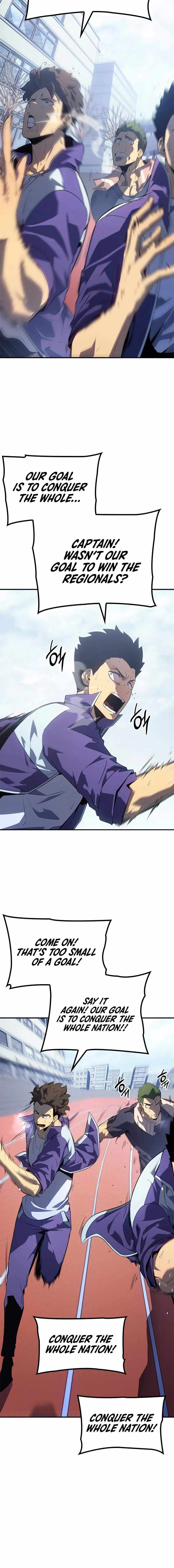 Read Solo Leveling: Ragnarok chapter 182 image 4 on Lezhin