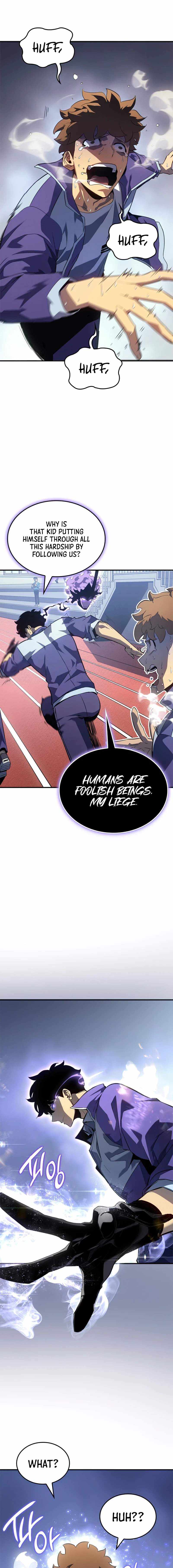 Read Solo Leveling: Ragnarok chapter 182 image 5 on Lezhin