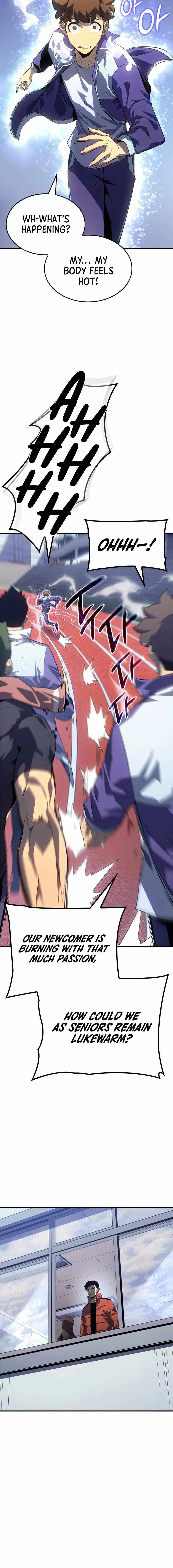 Read Solo Leveling: Ragnarok chapter 182 image 6 on Lezhin