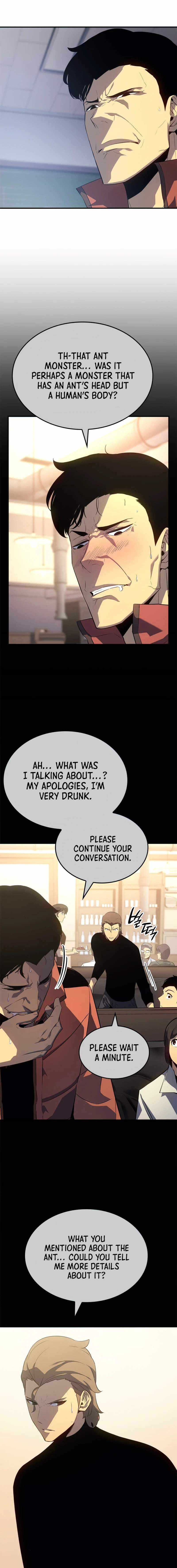 Read Solo Leveling: Ragnarok chapter 182 image 7 on Lezhin