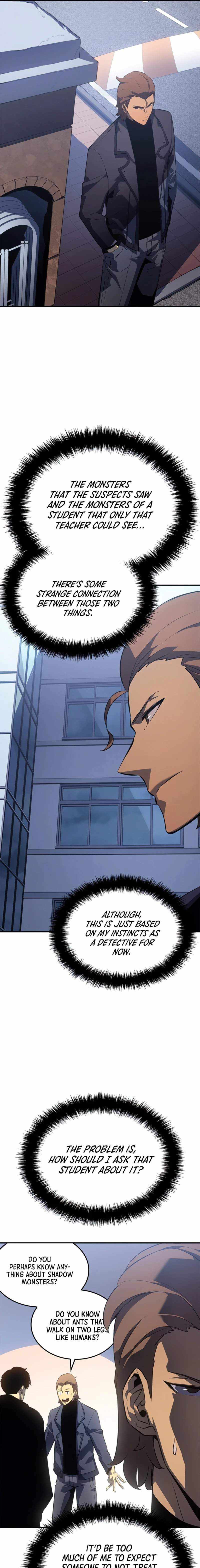 Read Solo Leveling: Ragnarok chapter 182 image 9 on Lezhin