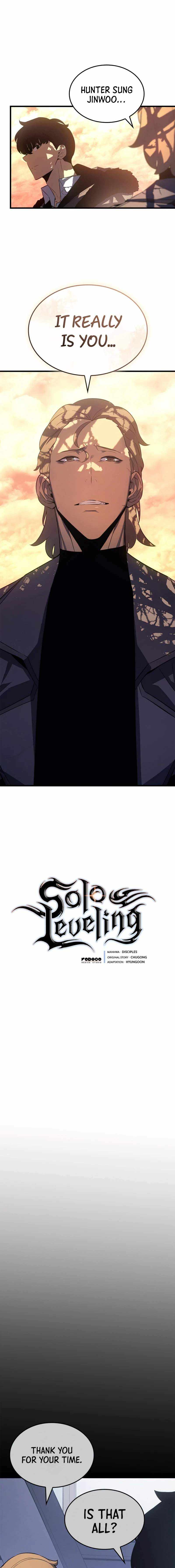 Read Solo Leveling: Ragnarok chapter 183 image 1 on Lezhin