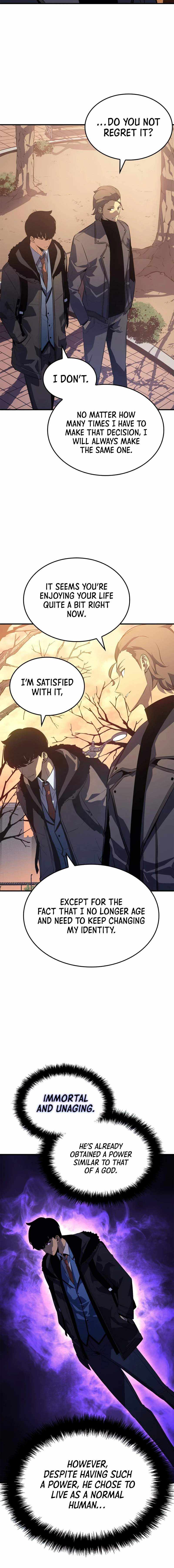 Read Solo Leveling: Ragnarok chapter 183 image 10 on Lezhin