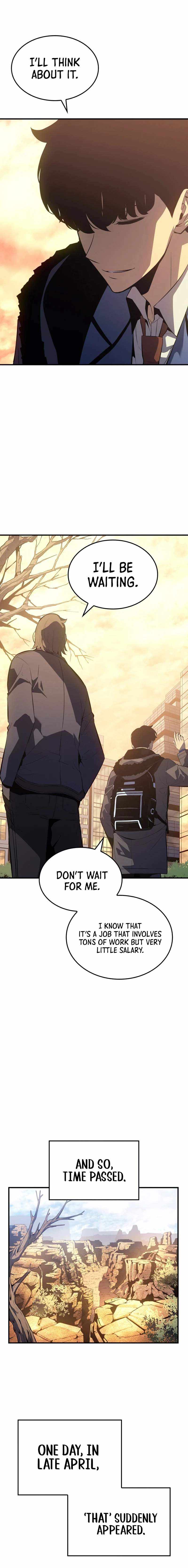 Read Solo Leveling: Ragnarok chapter 183 image 12 on Lezhin