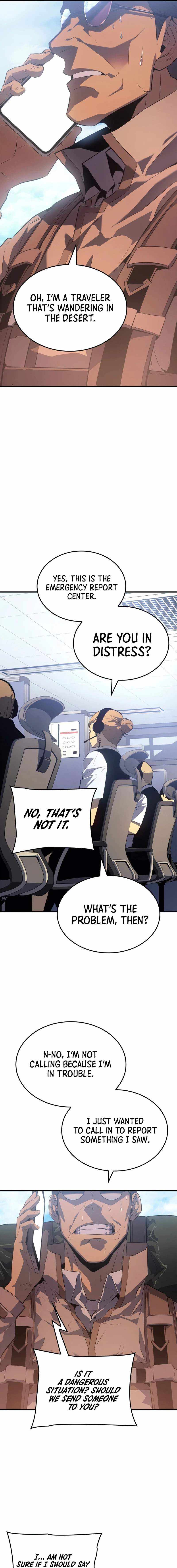 Read Solo Leveling: Ragnarok chapter 183 image 13 on Lezhin