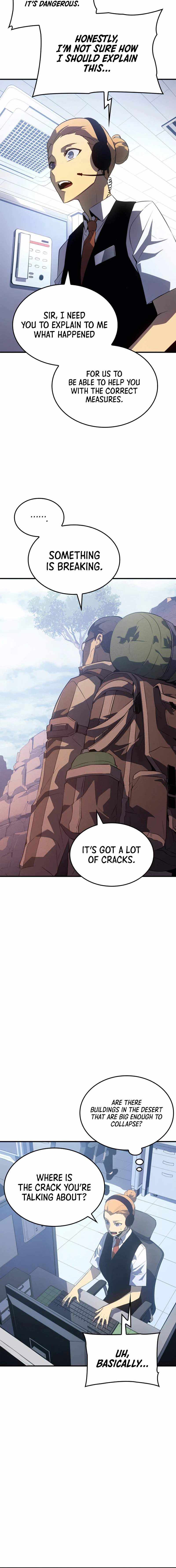 Read Solo Leveling: Ragnarok chapter 183 image 14 on Lezhin