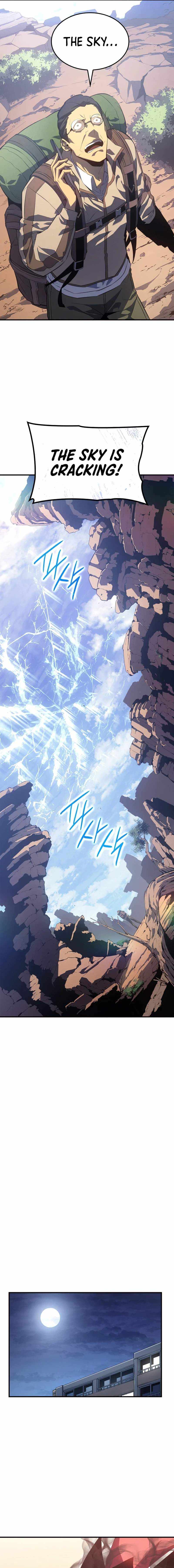 Read Solo Leveling: Ragnarok chapter 183 image 15 on Lezhin