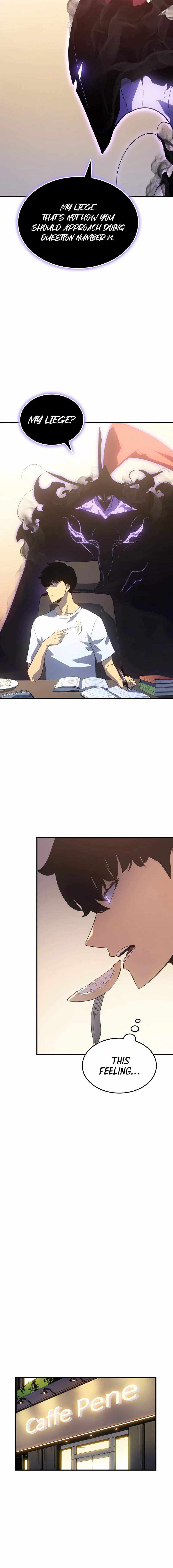 Read Solo Leveling: Ragnarok chapter 183 image 16 on Lezhin