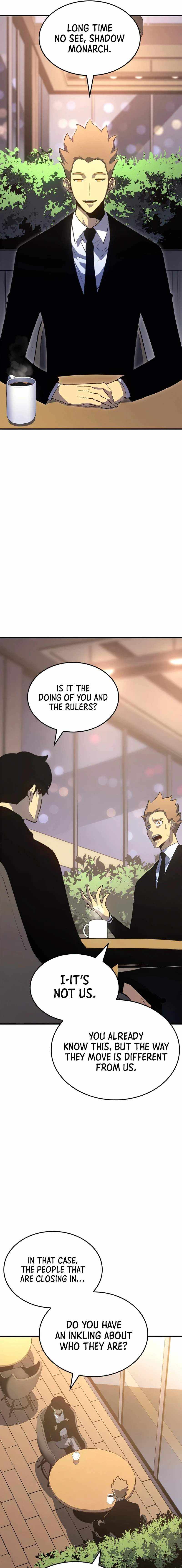 Read Solo Leveling: Ragnarok chapter 183 image 17 on Lezhin