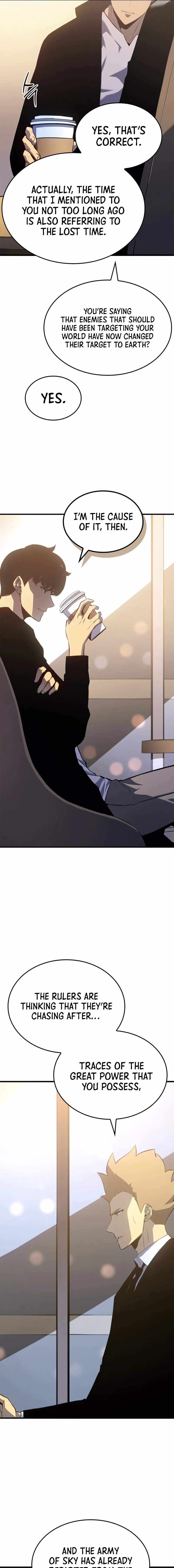 Read Solo Leveling: Ragnarok chapter 183 image 19 on Lezhin