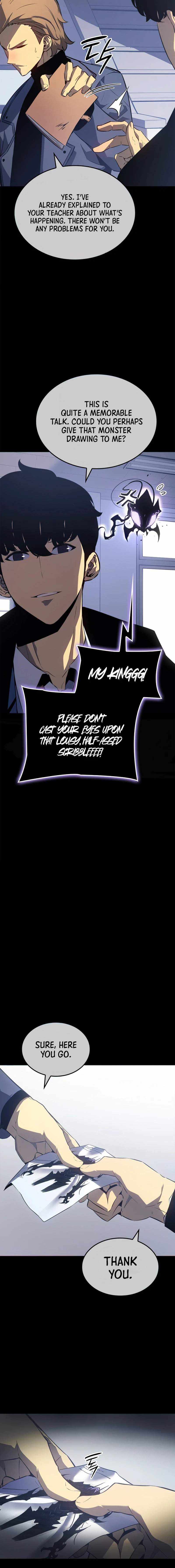Read Solo Leveling: Ragnarok chapter 183 image 2 on Lezhin
