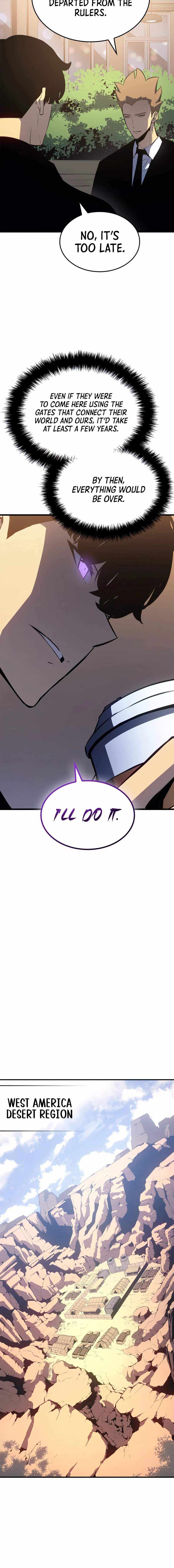 Read Solo Leveling: Ragnarok chapter 183 image 20 on Lezhin