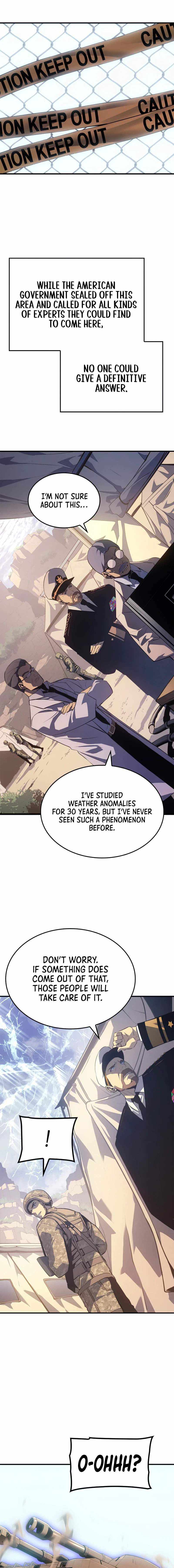Read Solo Leveling: Ragnarok chapter 183 image 21 on Lezhin