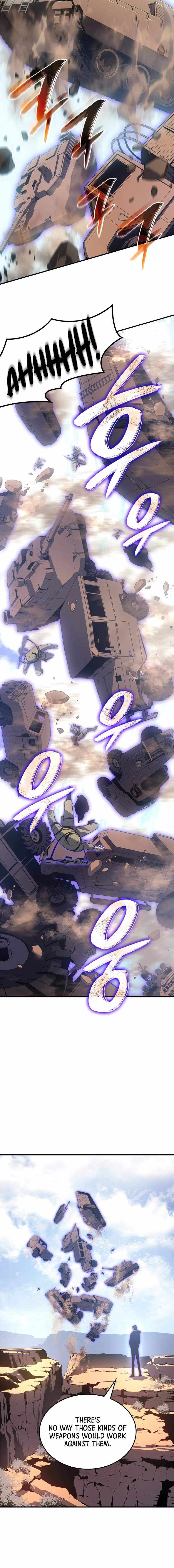 Read Solo Leveling: Ragnarok chapter 183 image 22 on Lezhin