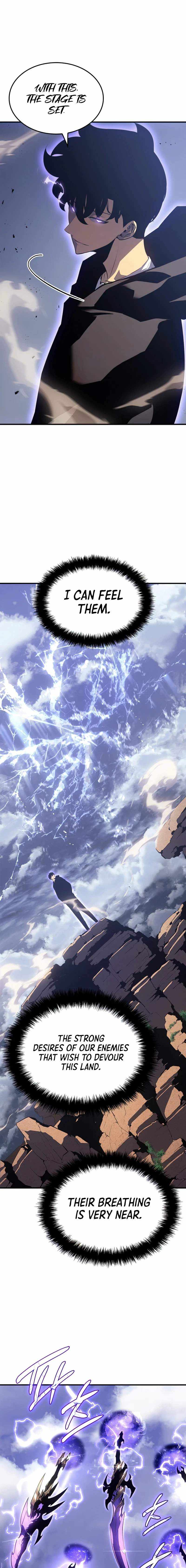 Read Solo Leveling: Ragnarok chapter 183 image 23 on Lezhin