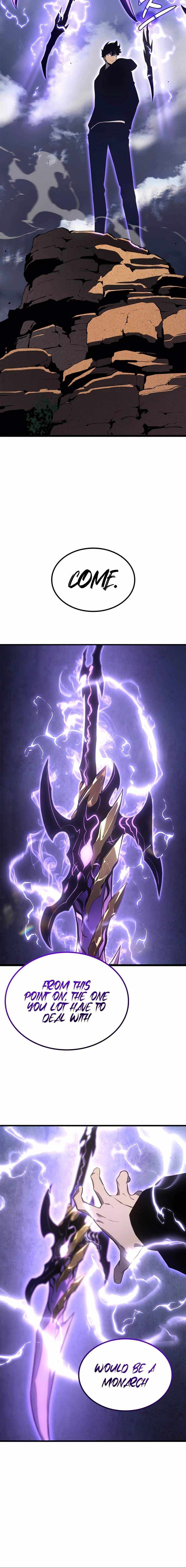Read Solo Leveling: Ragnarok chapter 183 image 24 on Lezhin